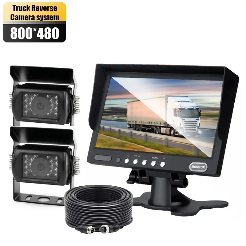 Backup Camera System Kit 7