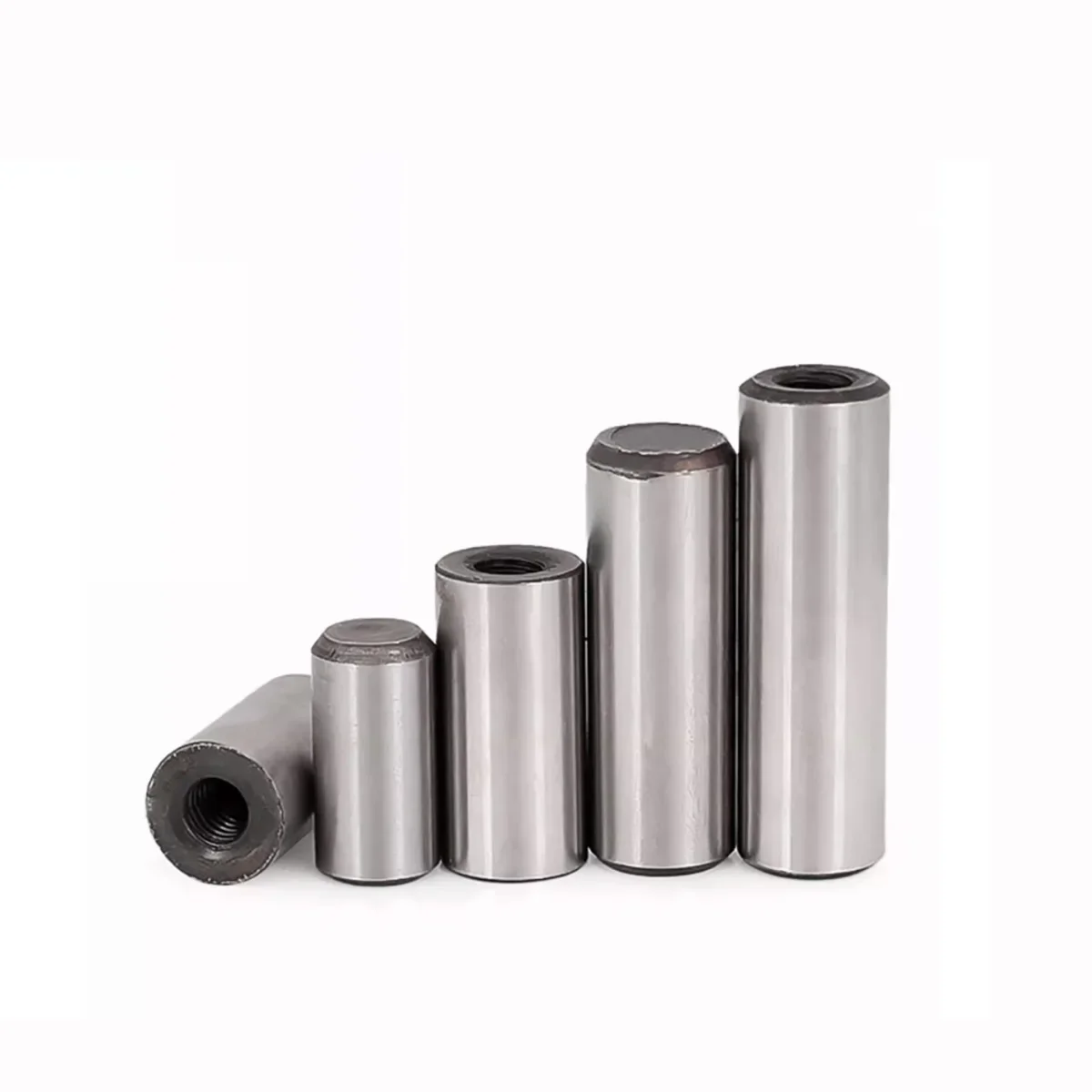 

45 Steel Hardened And Quenched Internal Thread Cylindrical Pin Mold Tapping Pin M3M4M5M6