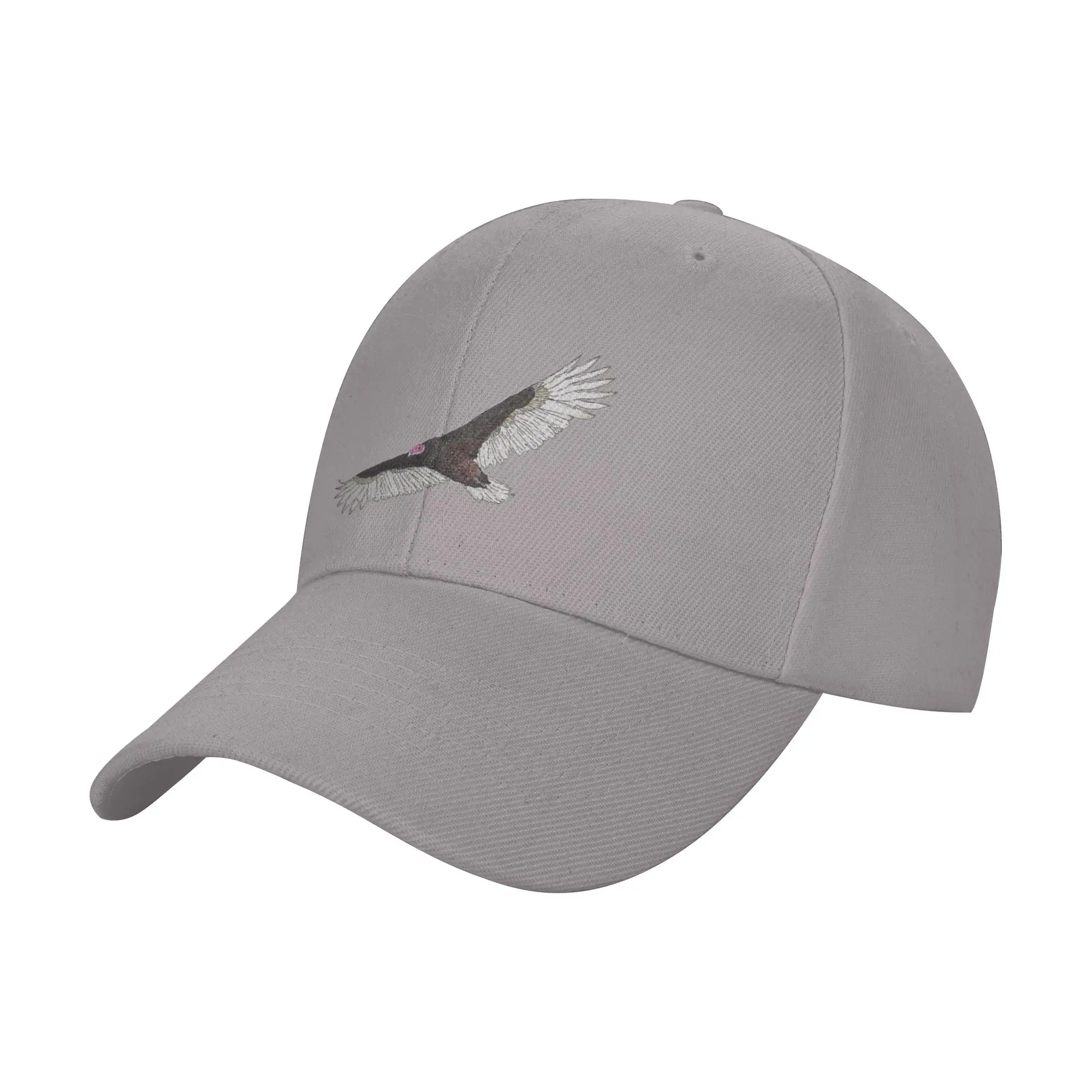 Hot Sale Turkey Vulture Baseball Cap  Washable Cap Women's  Street Photoshoot Cap Women's