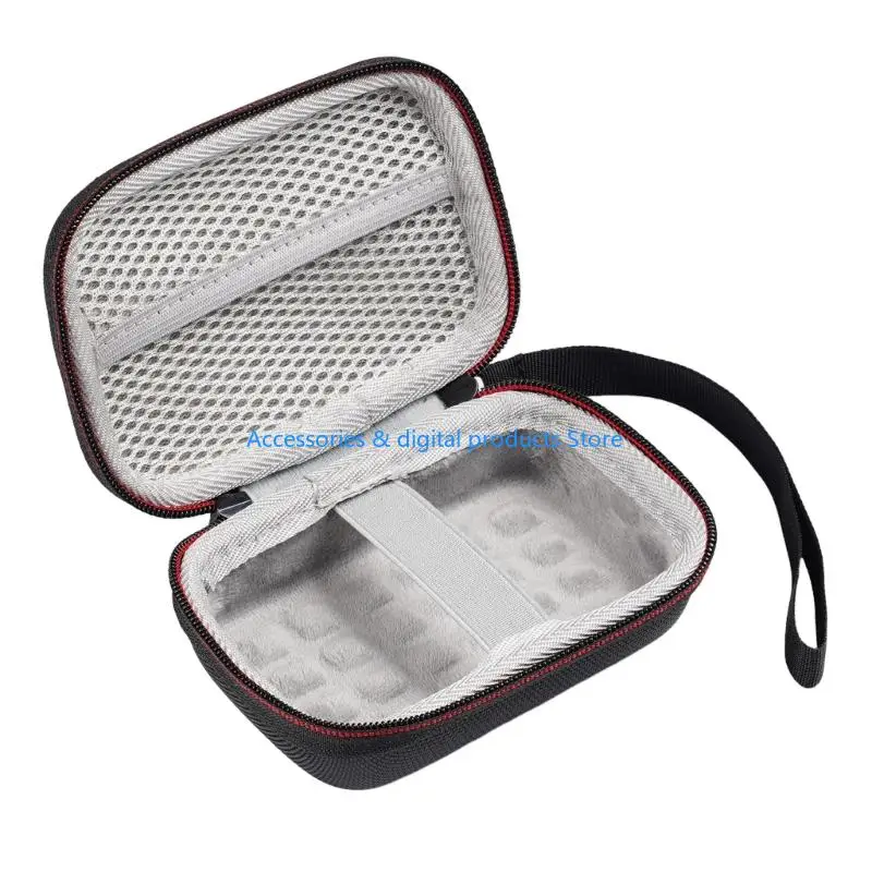 77JD Water Resistant Camera Protective Case for PIXPRO FZ55/FZ45 Shock Absorbing Design for Long Duration Trips