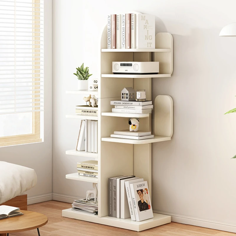 Green Shelf Storage Warehouse Multifunction Home Furniture Bookcase Frame Bedroom Desk Estanteria Habitacion Organizer Books