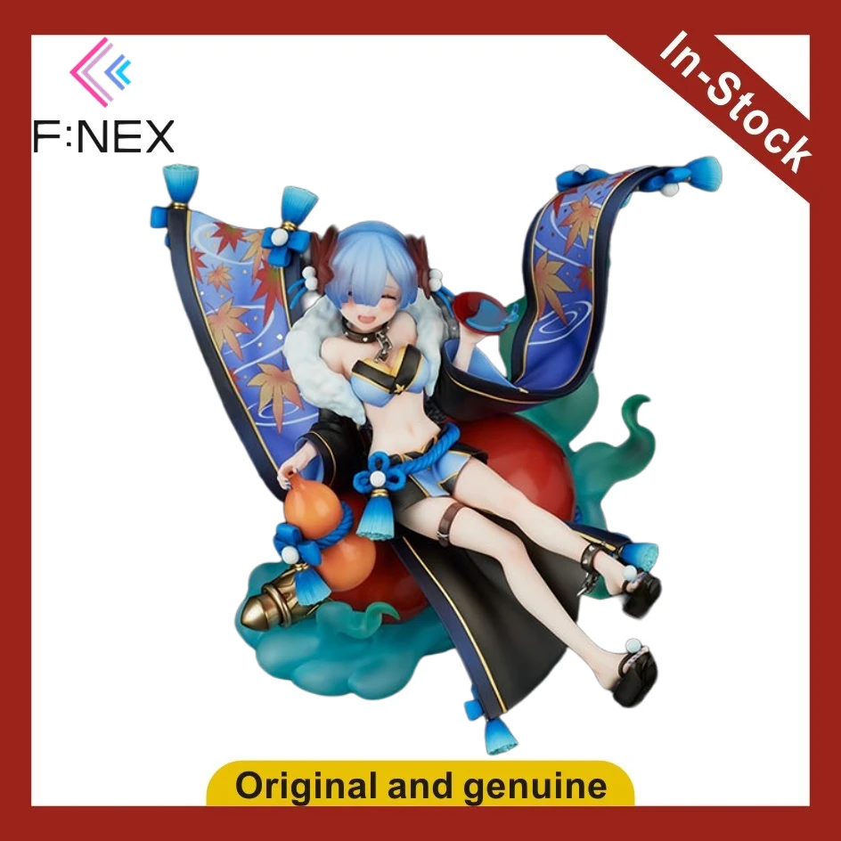 

【UA】F:NEX Re:Zero Starting Life in Another World Rem Hyakuki Yakou Scale 1/7 Figure Toy Model Gift