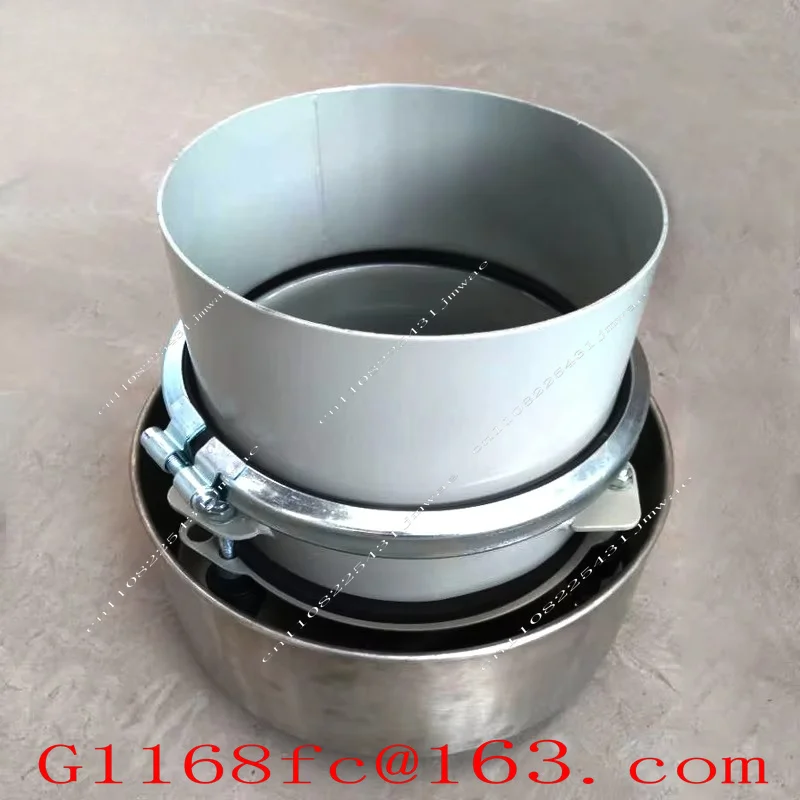 SDCAD Construction Machinery Safety Valve Pressure Relief Valve for Cement Silo Parts Part