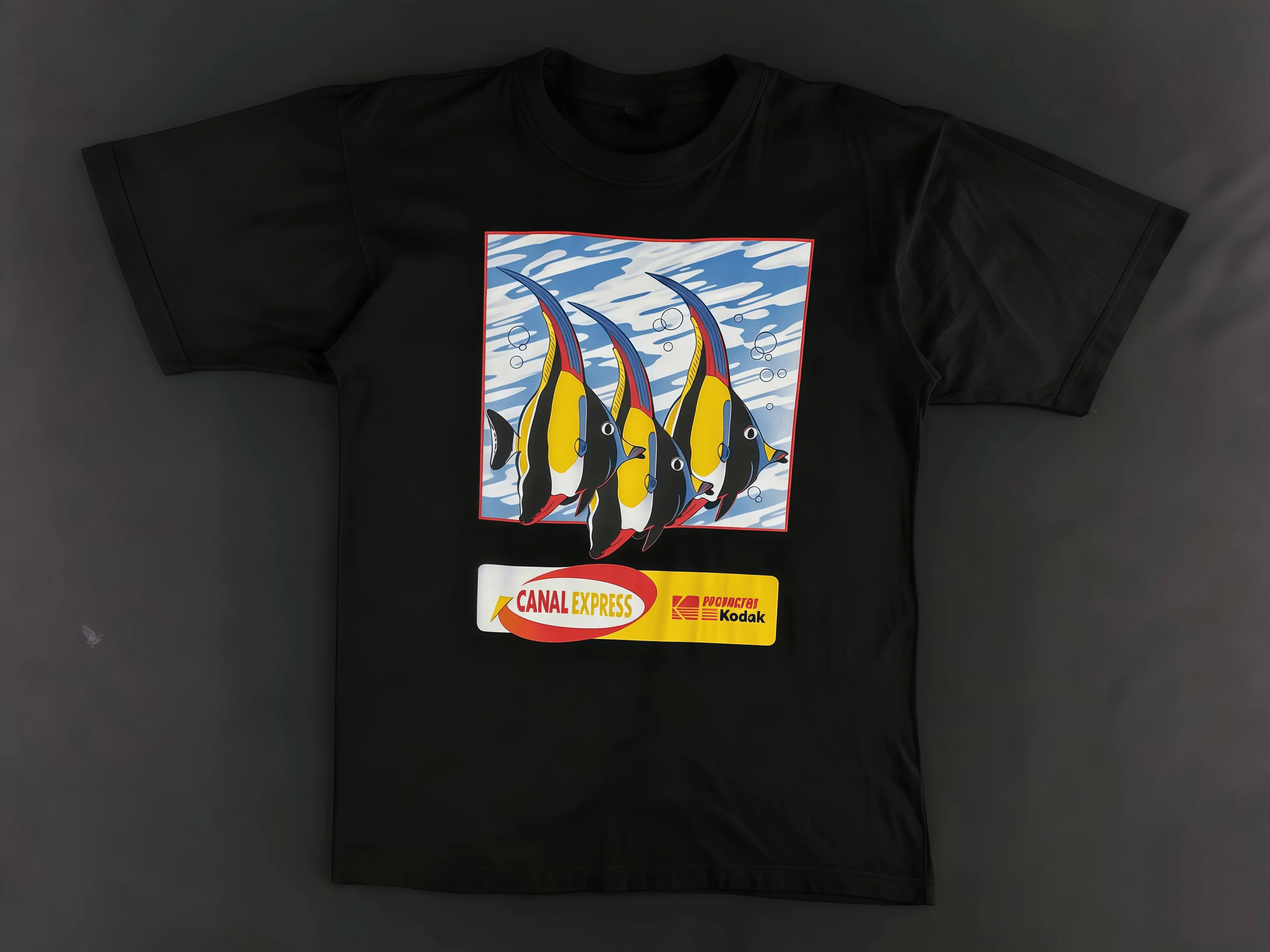 T-shirt Multifunzionale Kodak - Streetwear Brand Shirts recensione e prezzo