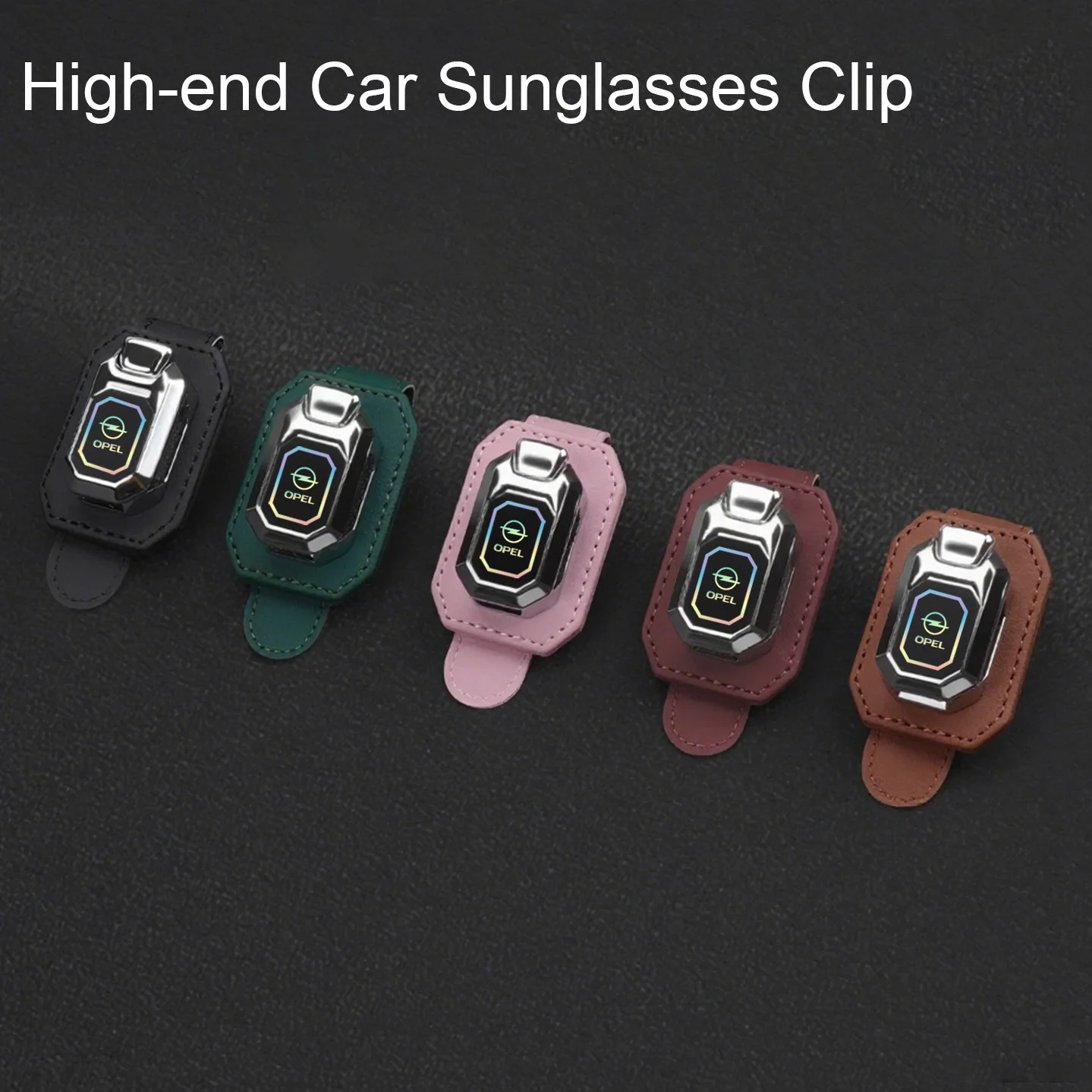 

Автомобильный солнцезащитный козырек, зажим для очков, зажим для билетов Автомобильные аксессуары для Opel Astra j Insignia Astra g Corsa Zafira b Mokka Vivaro Meriva