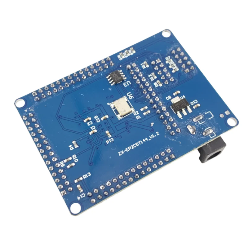 (1 piece) ALTERA FPGA CycloneII EP2C5T144 system learning board development board in stock