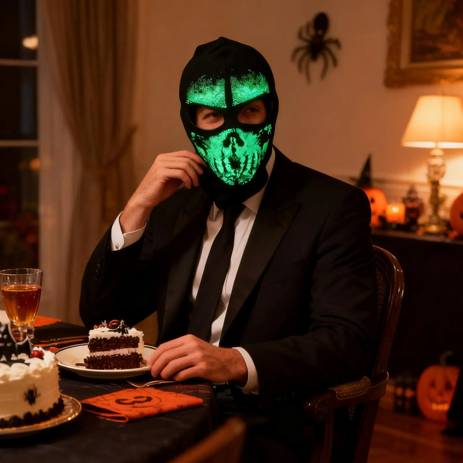 

Лыжный чехол для лица для мужчин, Хэллоуин, ветрозащитный капюшон с черепом, защита от пыли и солнца, полный чехол для головы для бега, велосипедистов, женщин, косплей