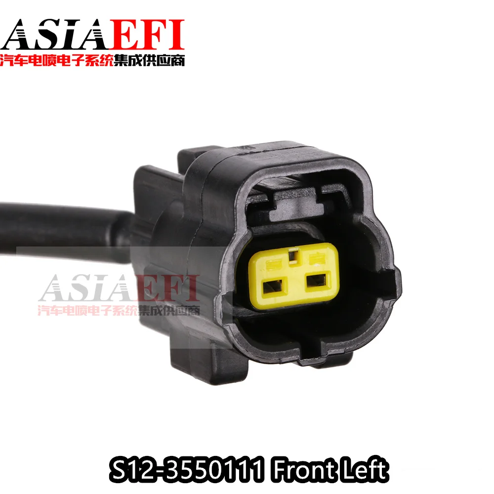 high quality S12-3550111 Front Left ABS Wheel Speed Sensor For Chery QQ6 S18 A1 S123550111