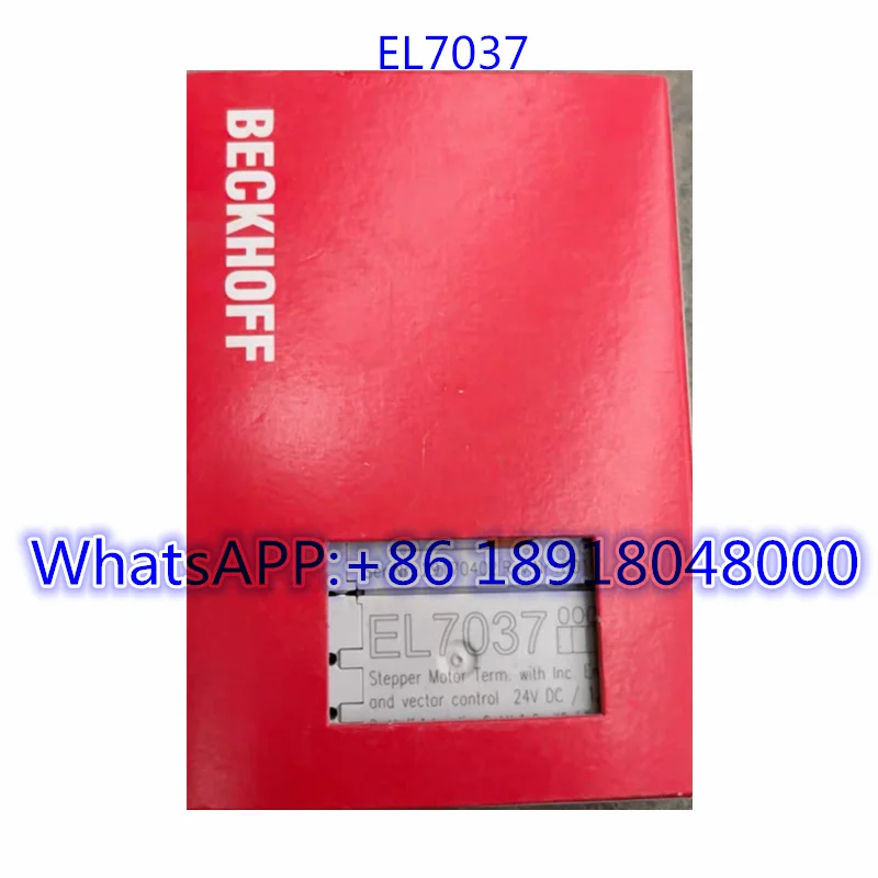 

Brand New EL7037 module Fast Shipping