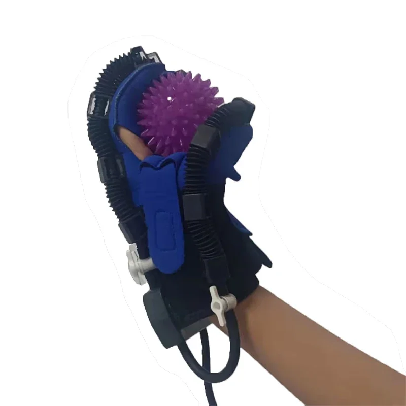 Modern Luxury Top grade Hand Exercise Therapy Stroke Hand Gloves Exerciser Rehabilitation