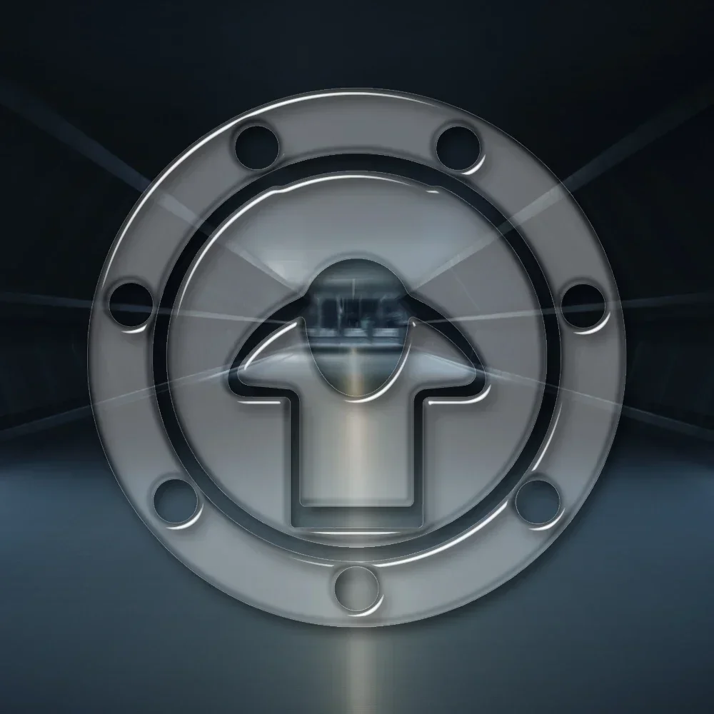 

Applicable to Motorcycle Fuel Cap Protection Sticker for Kawasaki Models 1994-2024 All