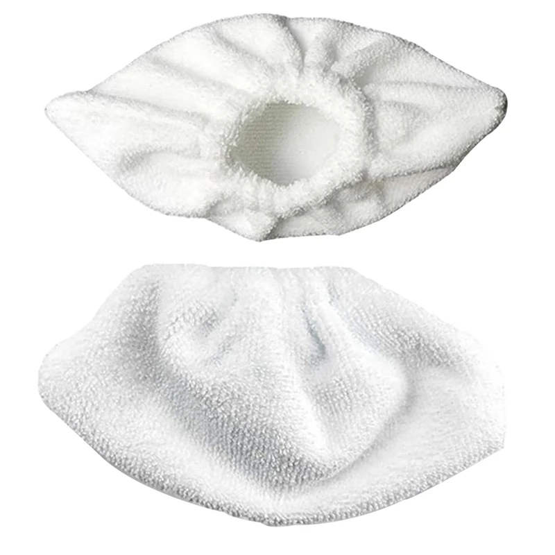 Akcesoria do mopa do karchera EasyFix SC2 SC3 SC4 SC5 Mop parowy tkanina podkładka do czyszczenia pokrycie parowa do czyszczenia części zamiennych