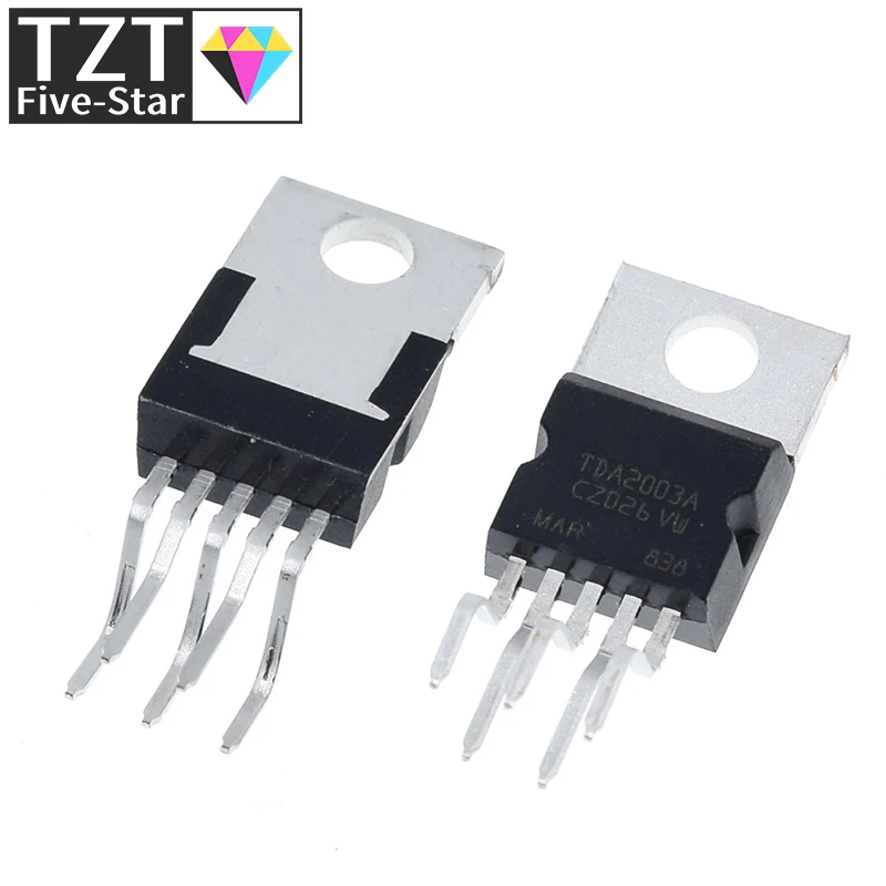 

TZT 10 шт./лот TDA2003 TDA2003AV 2003