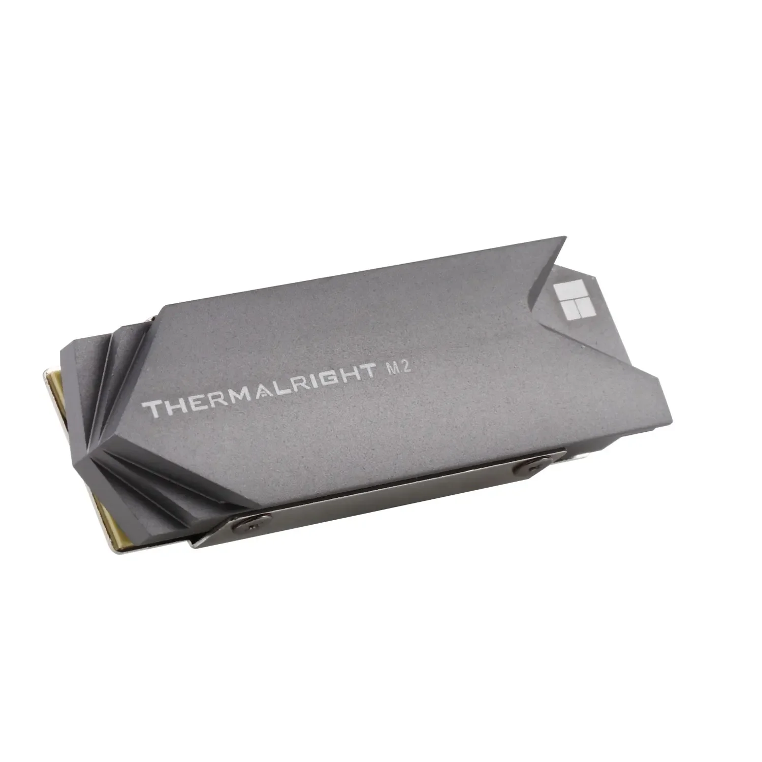 Thermalright M.2 SSD 2280 / 22110 بالوعة الحرارة برودة محرك الحالة الصلبة المبرد غطاء سبائك الألومنيوم سترة مزدوجة الجانبين