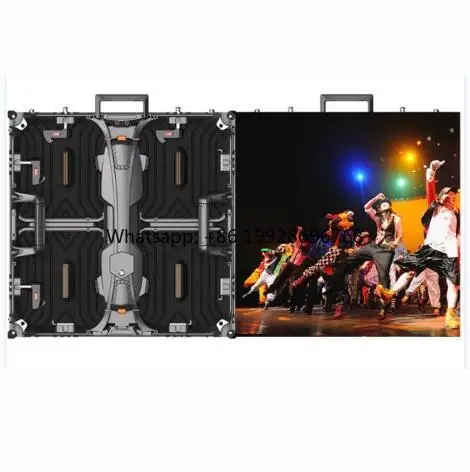 

P2.604 P2.976 P3.91 P4.81 Outdoor Stage Led Video Wall Rental Led Display Panel Outdoor Led Display Screens P3.91