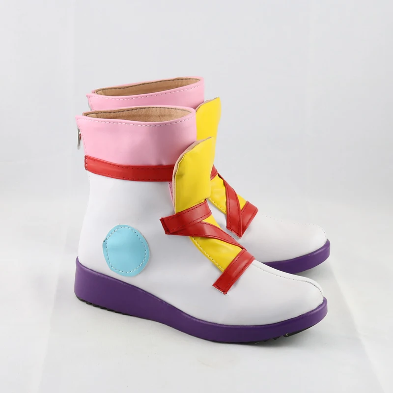 ¡Undertale AU Fresh! Sans-zapatos de Cosplay personalizados para hombres y mujeres, botas de juego de rol, juego de Anime, Carnaval de Halloween