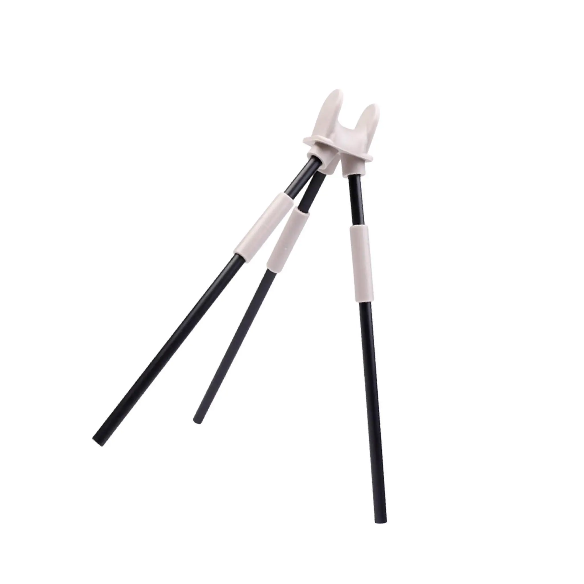

Upgraded Fishing Rod Holder Rack Stand For Boat Marine Durable B black