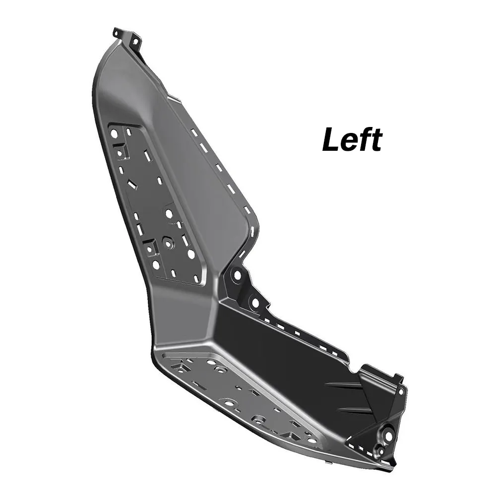 New FOR ZONTES D350 350D 350-D 350 D Front Left And Right Pedals Footrest Decorative Cover Lower Deflector Surrounds The Shell