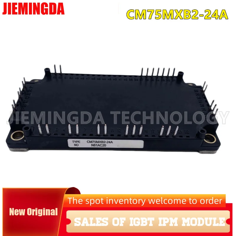 

CM35MXB2-24A CM100MXA-24A CM75MXB2-24A CM50MX-24A CM50MXB2-24A CM50MX-24A IGBT Module NEW ORIGINAL IN STOCK