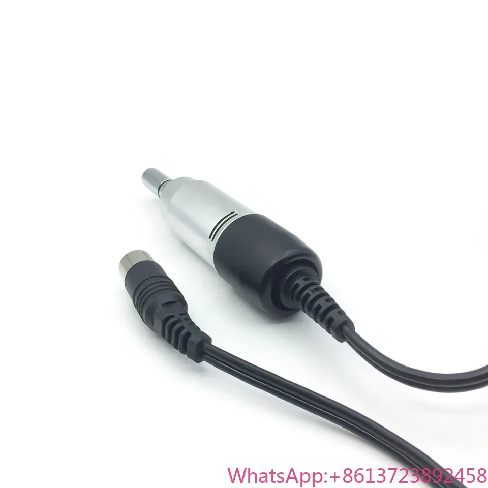 

Electric Dent al Polishing Micro Motor Handpiece 90E 35000 Rpm Lab Polisher Tool for Marathon Micromotor Machine