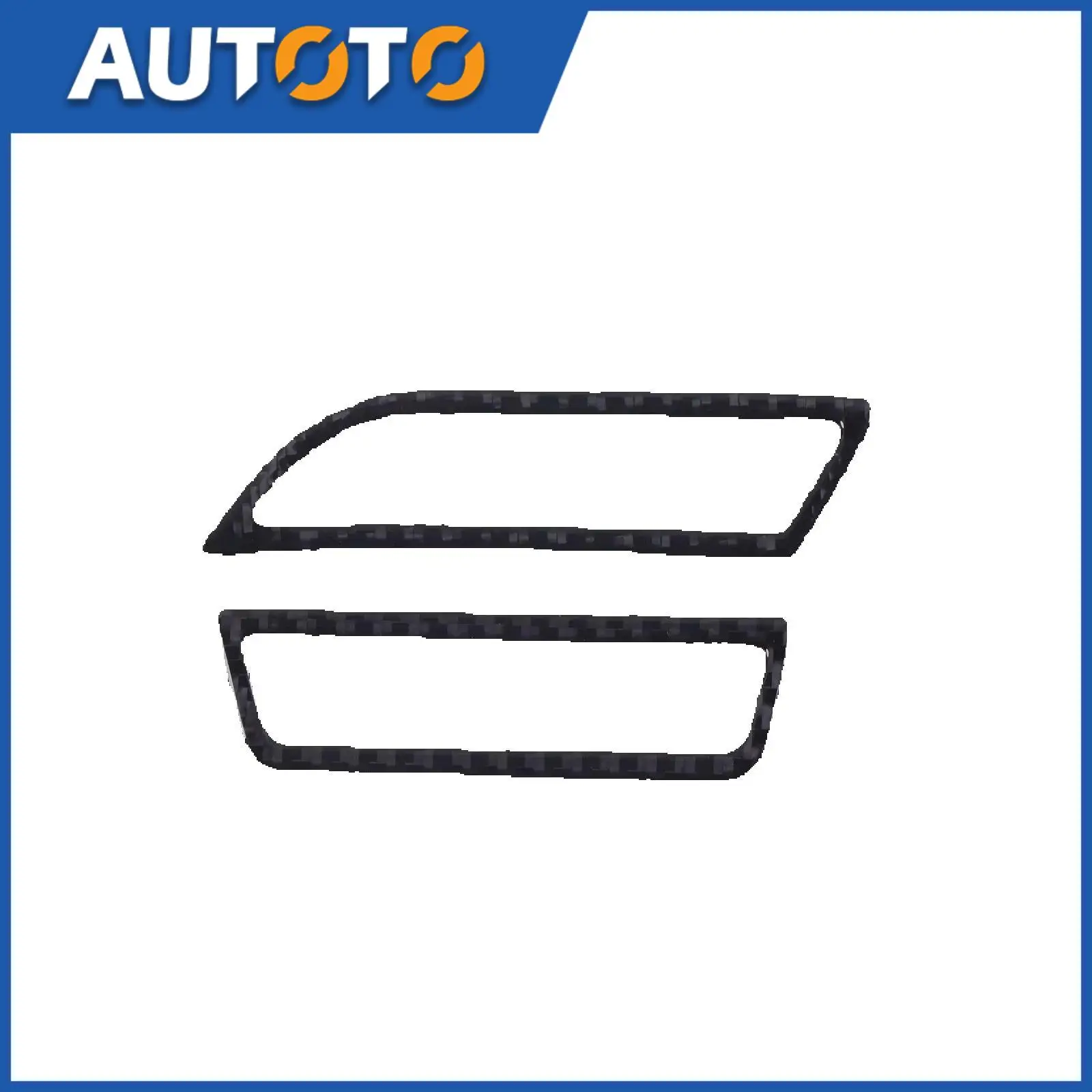 

15Pcs Carbon Fiber Interior Dashboard Cover For Golf 7 GTI MK7 2014-2019 Dashboard Trim