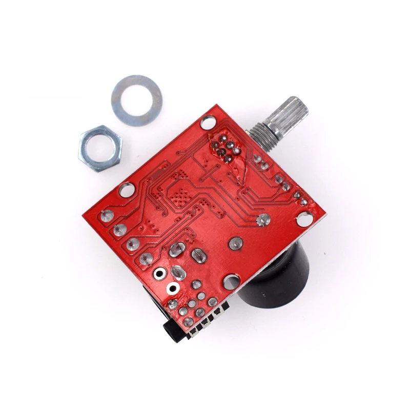 Voice Amplifier Module PAM8610 Digital Mini Amplifier Board 4.2 Stereo Bluetooth Amplifier Board Module