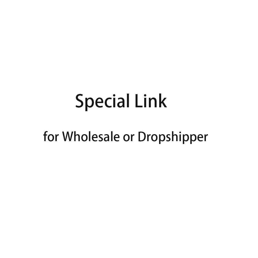

Special Link about Jewlelry Making for Wholesale Dropshipper Customer