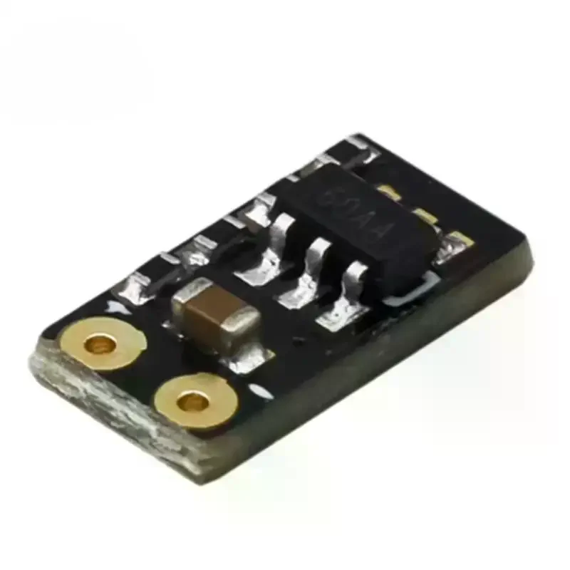 2PCS Mini 3.7-4.2V Li-ion Battery Level Indicator 5x9.5mm 4-Level LED Display For 1S Pack