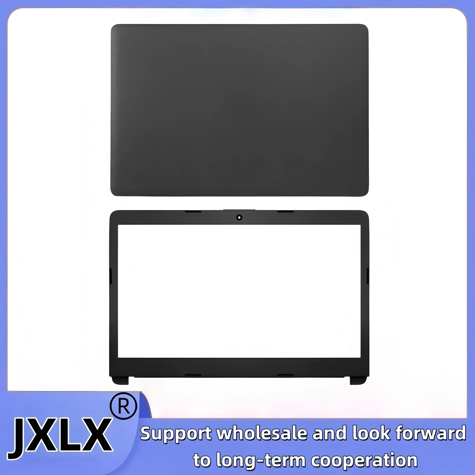 JXLX® New For HP Pavilion 14-CK 14-CM 14Q-CS 240 245 G7 TPN-I131 Laptop LCD Back Cover Top/Front Bezel/Palmrest Cover/Bottom