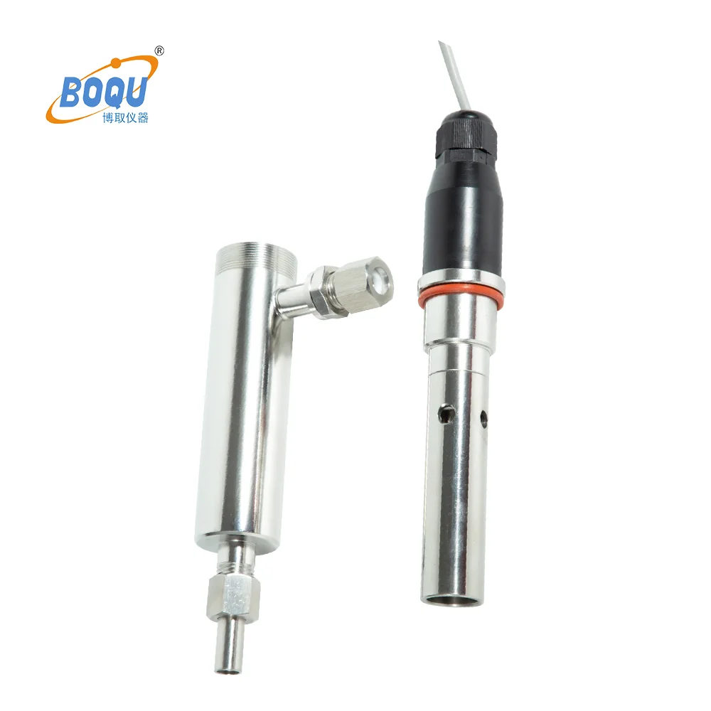 Thermal Power Plant Cooling Circulating Water Circulation Cup Installation Salinity EC TDSConductivity Sensor