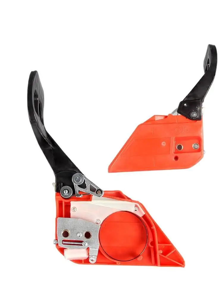 for chainsaw Chain saw 52/58 Brake pad Assembly - Comes with brake pad color random accessories