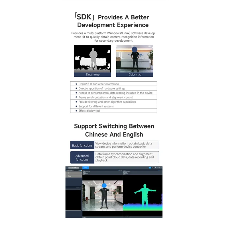 B29C-3D Depth Camer…