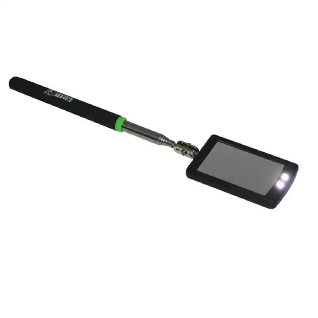 

On Tools 266139 Телескопическое светодиодное зеркало — упаковка из 12 шт.