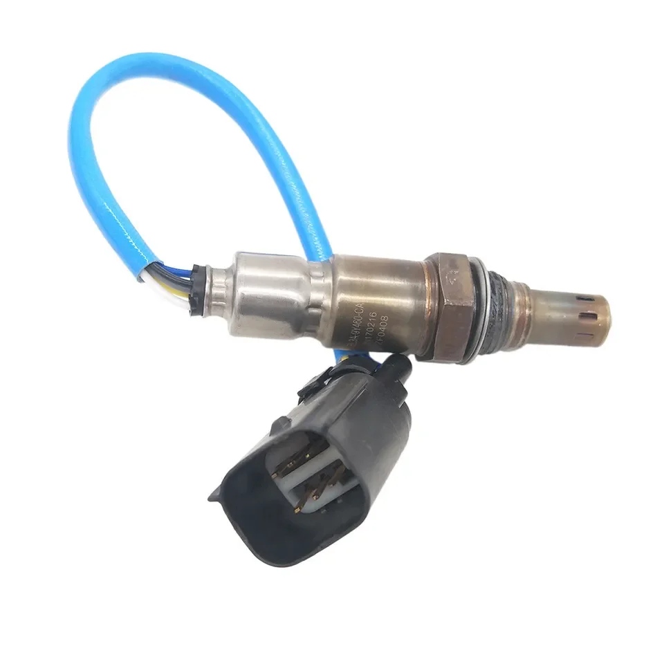 New Oxygen Sensor 5 Wire Upstream BL3A-9Y460-CA For Ford Mustang F-150 Edge Lincoln BL3Z-9F472-A BL3Z9F472A 234-5038 24397 DY117