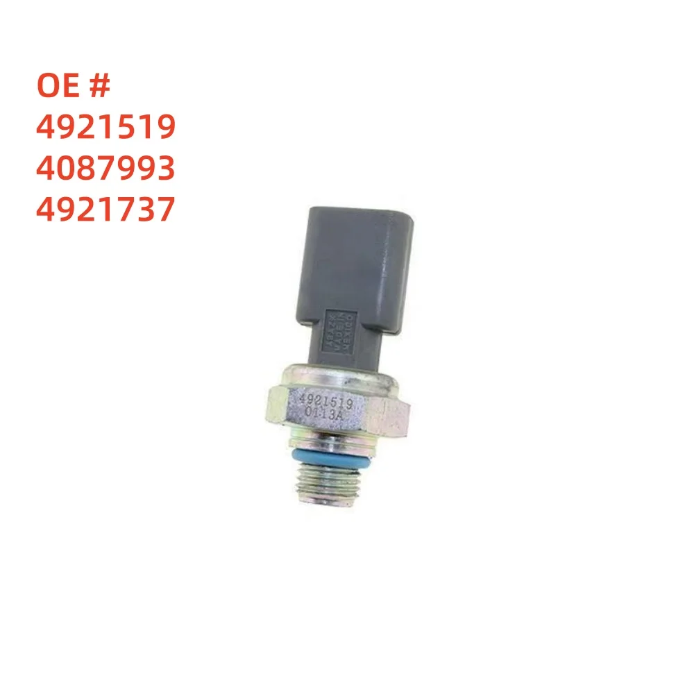 High quality Brand New 4921519 4087993 4921737 Fuel Oil Pressure Sensor For Cummins Engine XCEC QSM11 M11 N14 L10 ISM 11L
