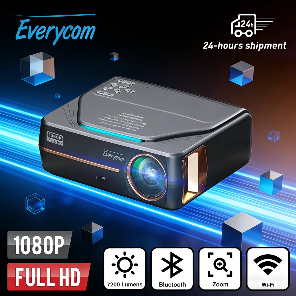 Yaber projector y60-AliExpress