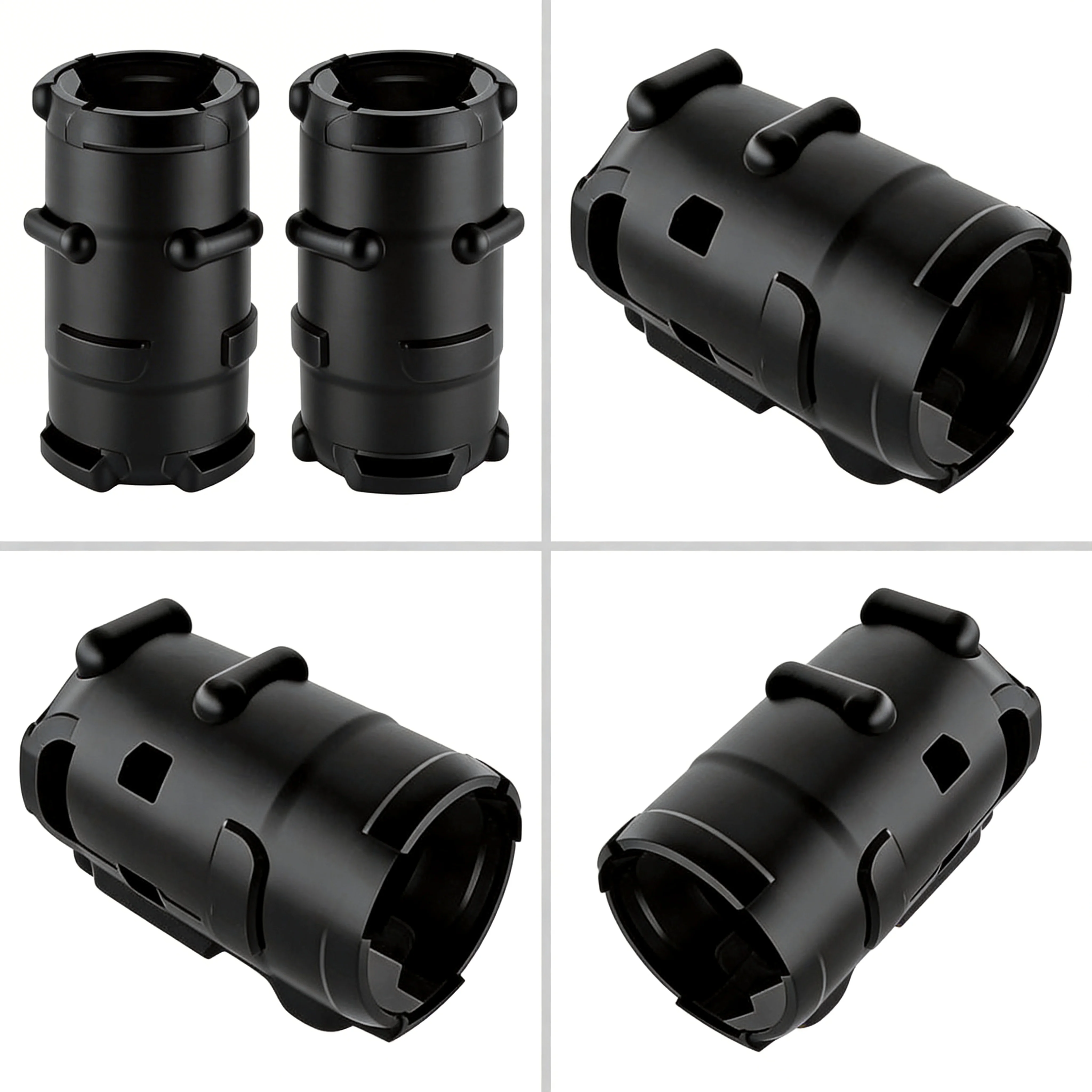 

Подходит для ударного гайковерта DCF901 DCF903. Резиновый защитный чехол предотвращает попадание пыли и мусора в чувствительные компоненты. ﻿