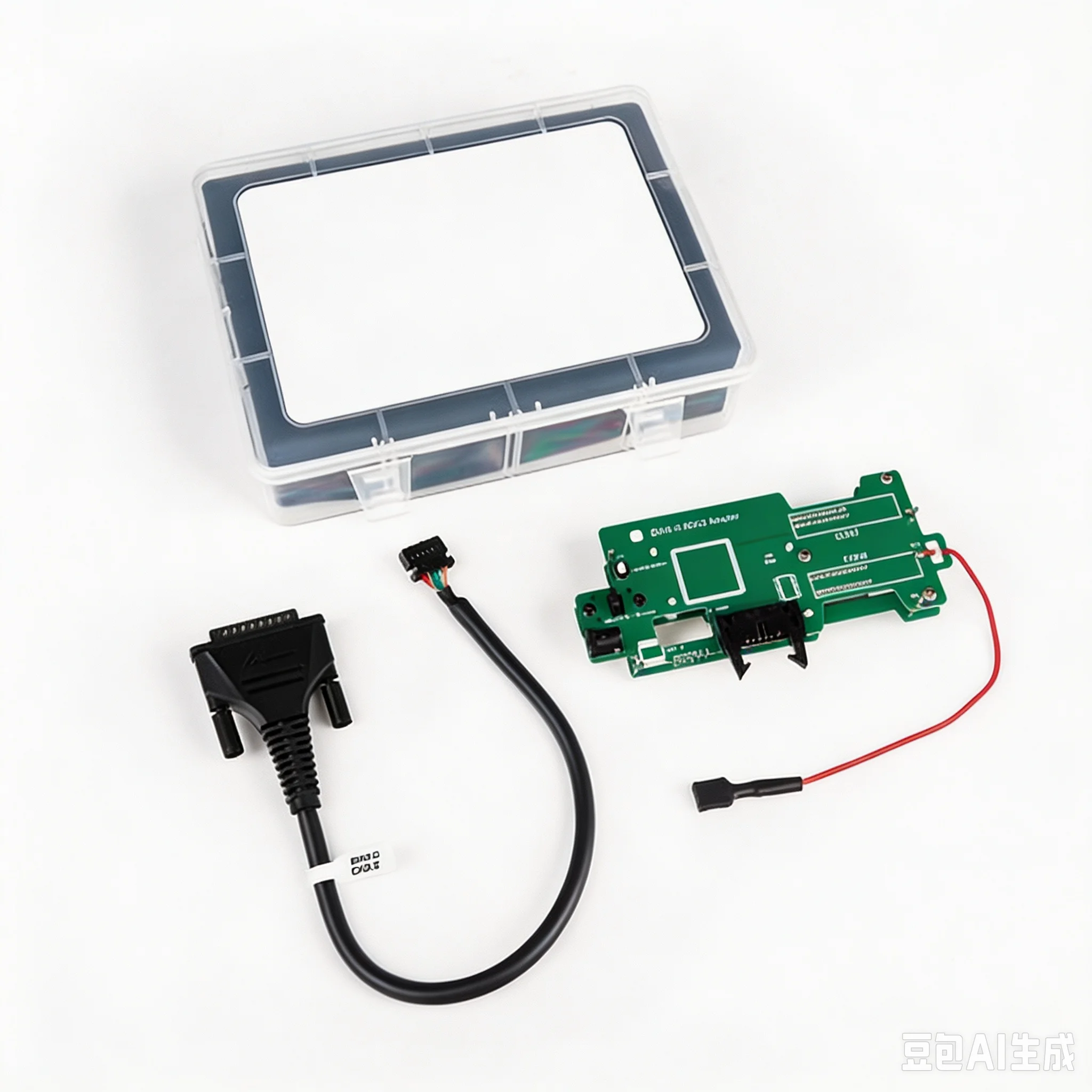 G Series BDC2 Adapter Key Programmer IMMO System Bench Add Key Cable for 5 6 7 Series X3 X4 M5
