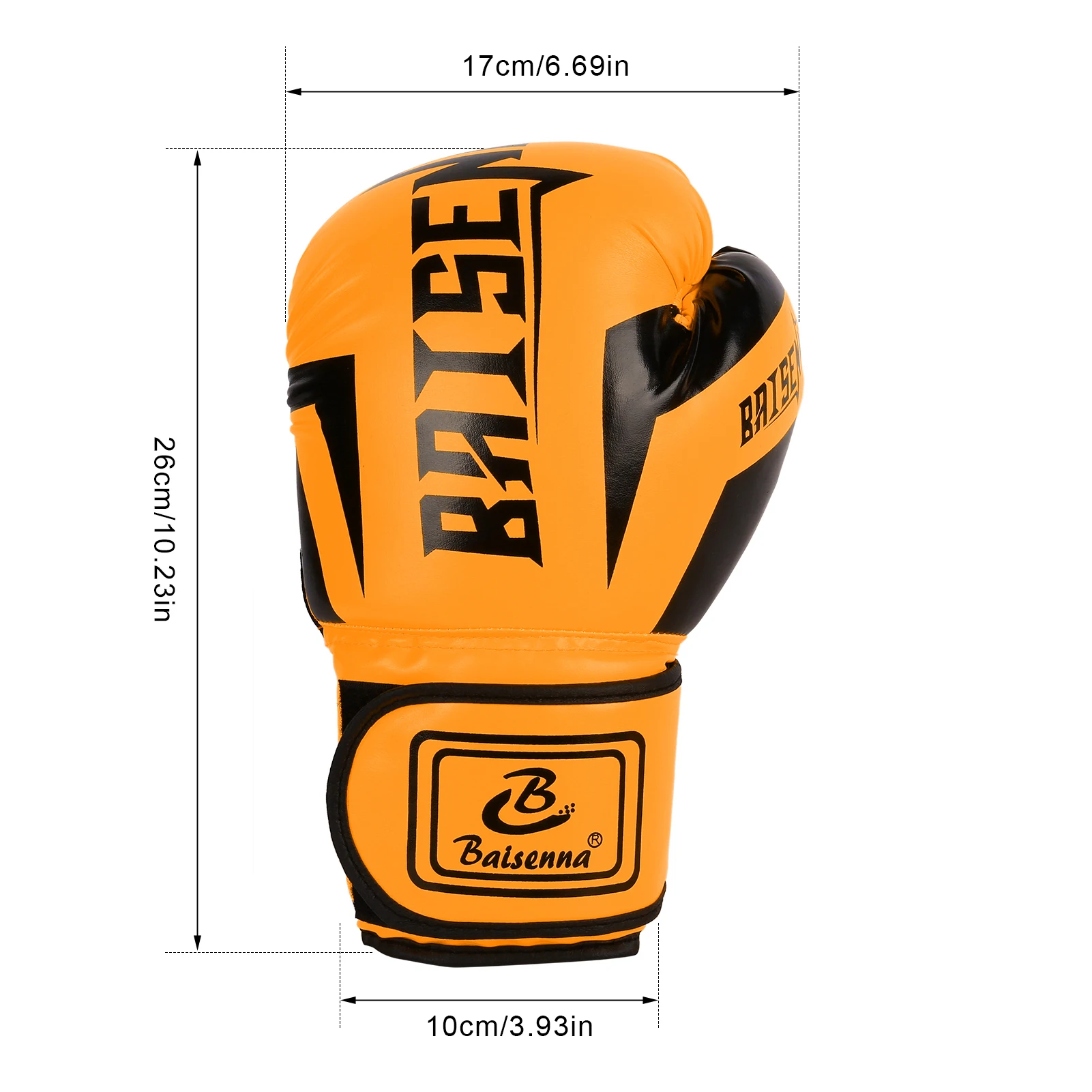 قفازات تدريب الملاكمة بقوة ومتانة لا مثيل لها، هدايا مثالية للأقارب والأصدقاء