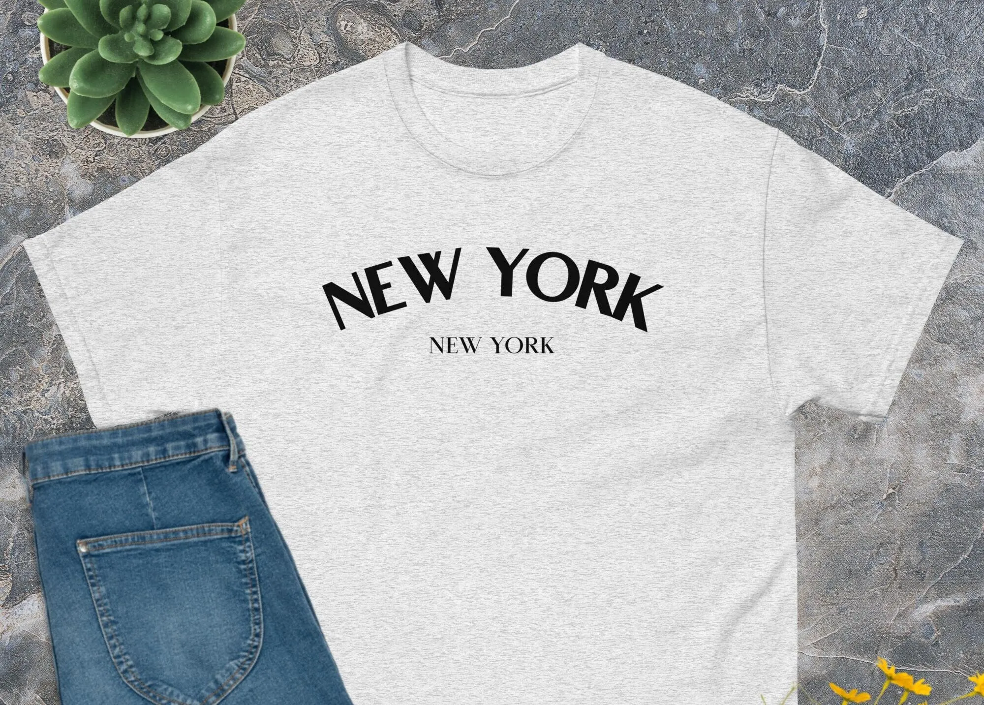 

Футболка Comfort Colors New York Trip Travel