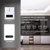 ECGSOLAX 4.2KW MPPT PV 最大 500VDC インバーター純粋な正弦波ソーラーインベントオフグリッドハイブリッドインバーター 24v 2