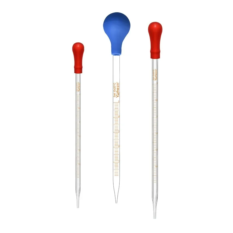 Graduated Glass Dropper 3