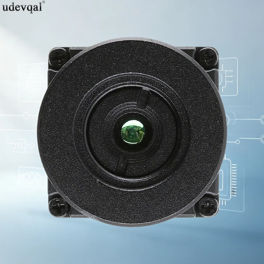 FPV UAV Infrared Thermal Imager lens HD 50FPS Frame Rate 256/384/640 High-resolution CVBS/USB Interface Thermal Imaging