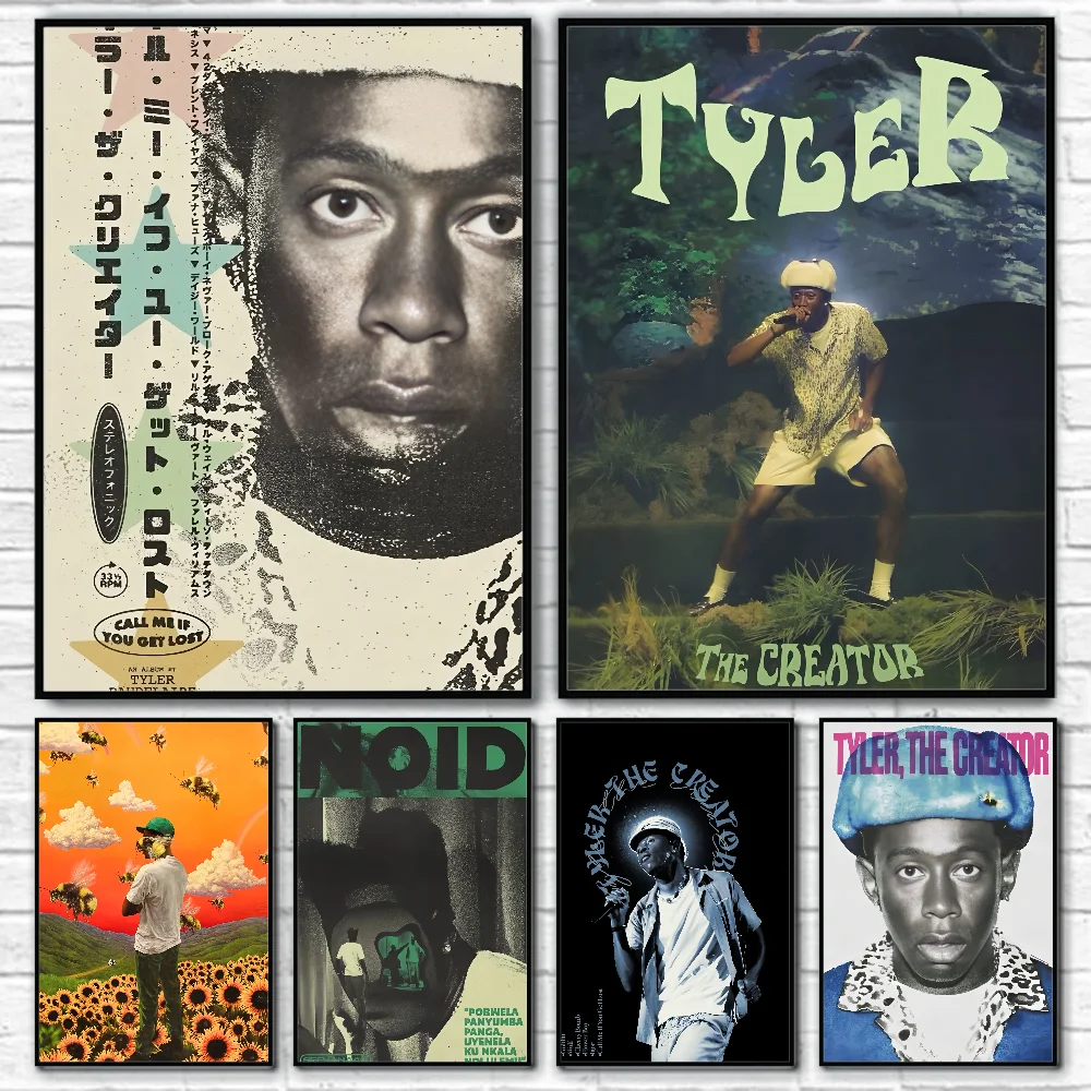 Tyler The Creator Poster - AliExpress