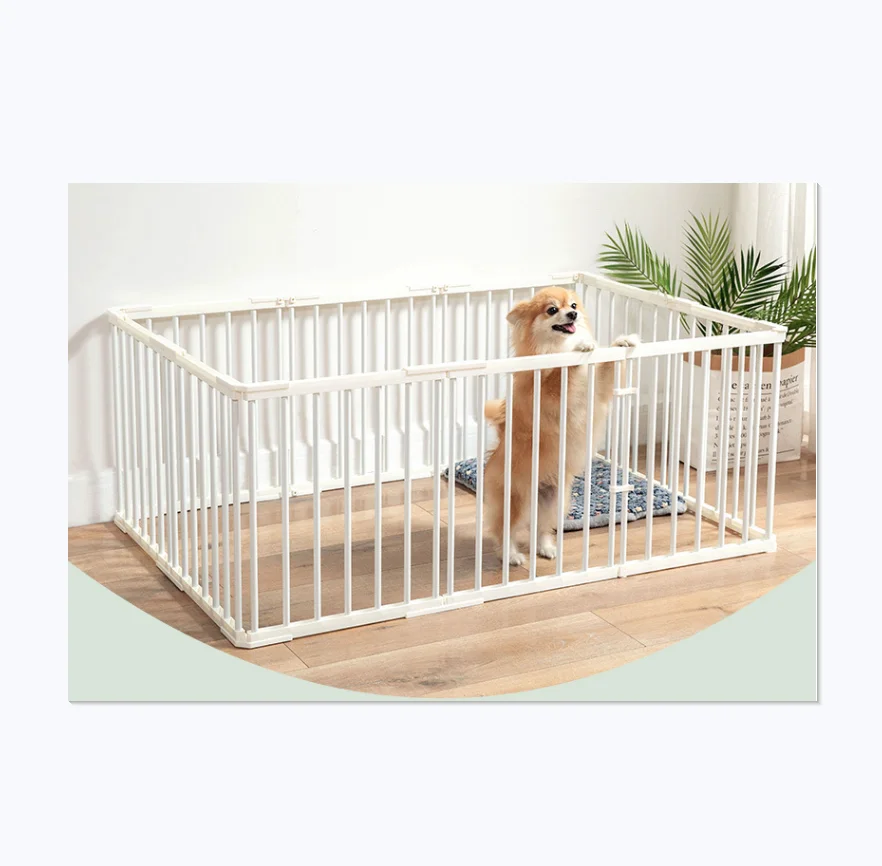 Pet Products Isolation Door Dog Fence Cage Indoor Dog House