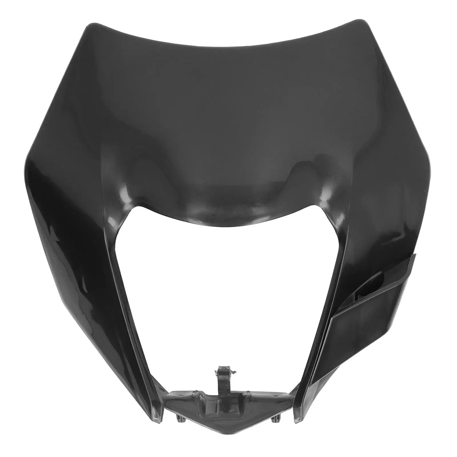 

Headlight Protector Cover Break Resistant Motorcycle Headlamp Fairing Replacement for dirt Bike