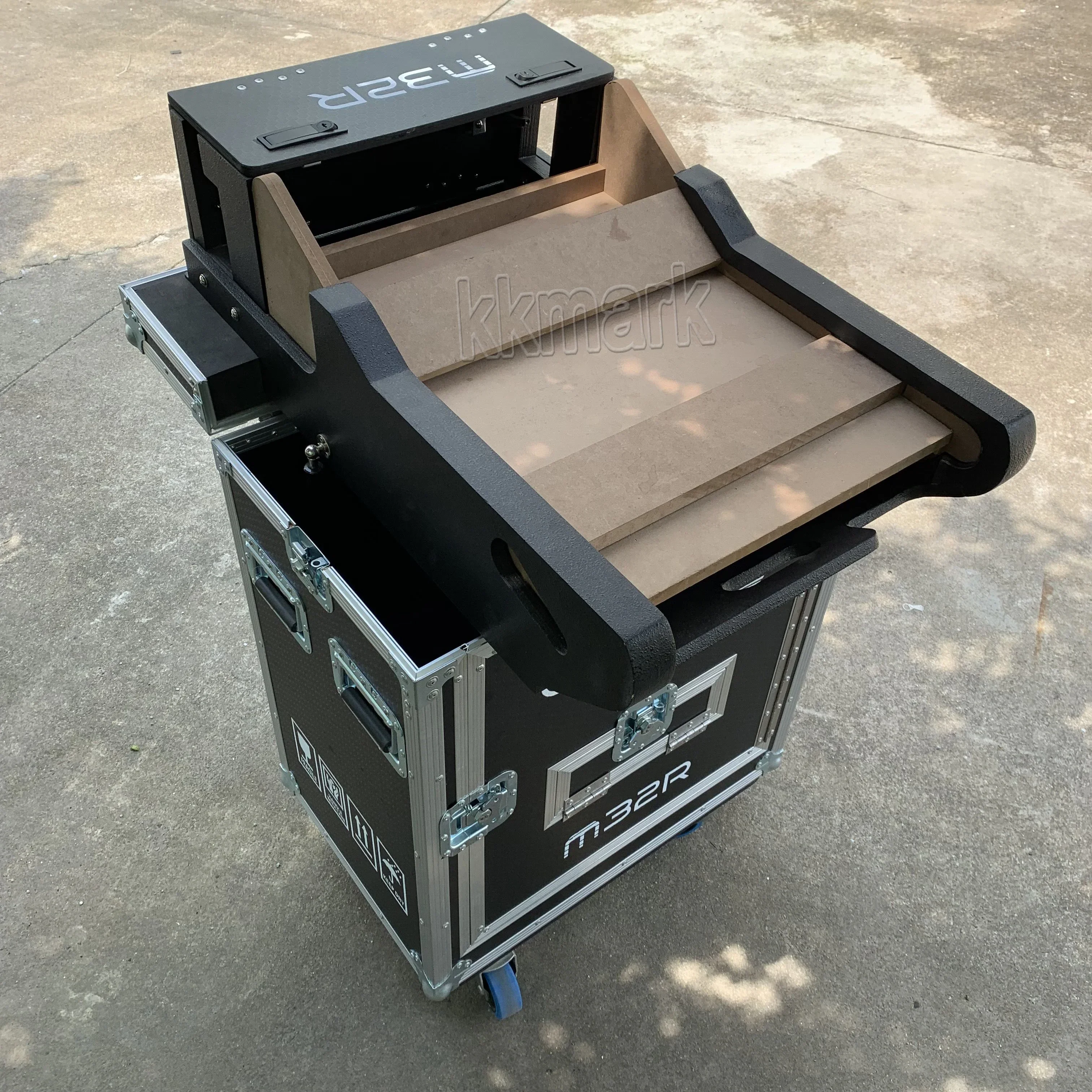 Flight Road Mixing Console Mixer Flip Case For Digico SD8 SD8-24 SD10 SD10B SD11 SD11B SD10T SD10-24 SD11i SD9 SD9B SD9T