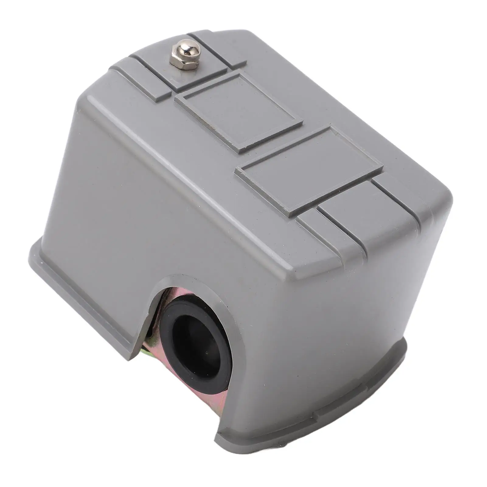 เครื่องควบคุมแรงดันน้ํา 120-240V สวิตช์แรงดันน้ําสําหรับปั๊มรองพื้นด้วยตนเอง