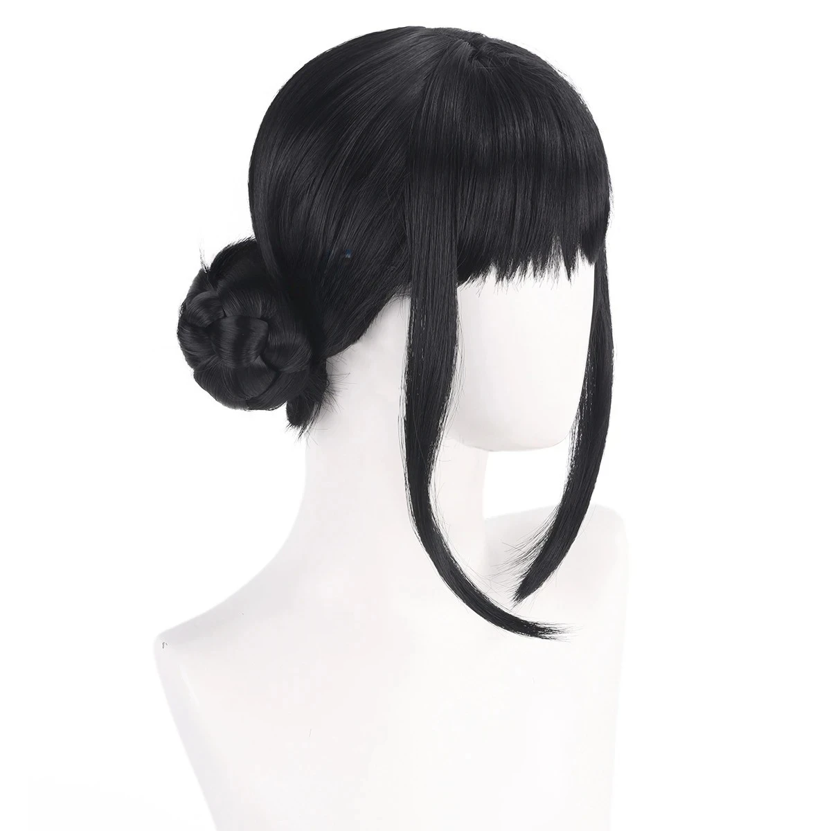 Huntrix Zoey K-Pop Cosplay Wig Kunai Prop Demon Hunters Stage Clothes Girls Group Halloween Roleplay Outfit - Image 3