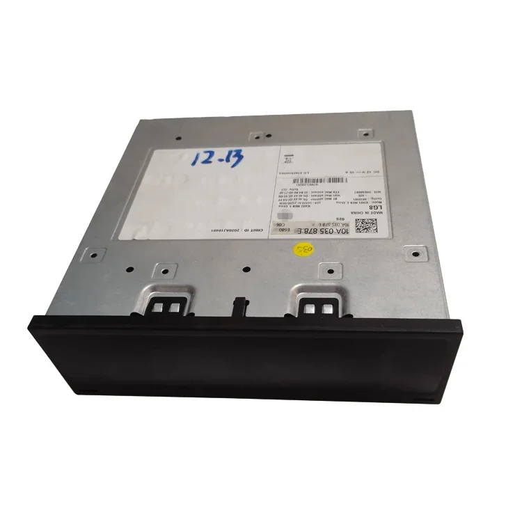 Hot Sales OE 10A035878E Spare Parts Auto Multimedia Computer Module Control Unit  For VW ID3 ID6 ID4 CROZZ Car Accessories